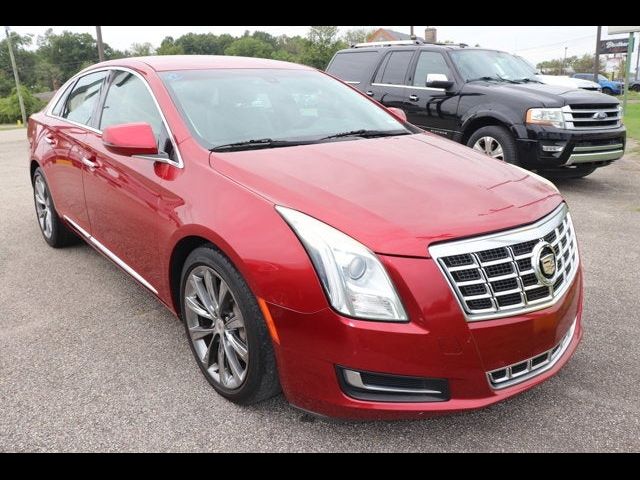 2014 Cadillac XTS Base