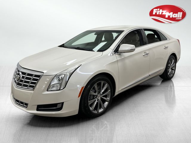 2014 Cadillac XTS Base