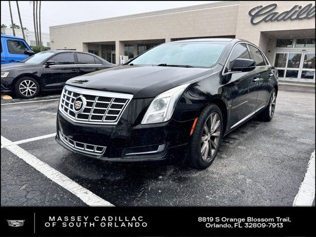 2014 Cadillac XTS Base