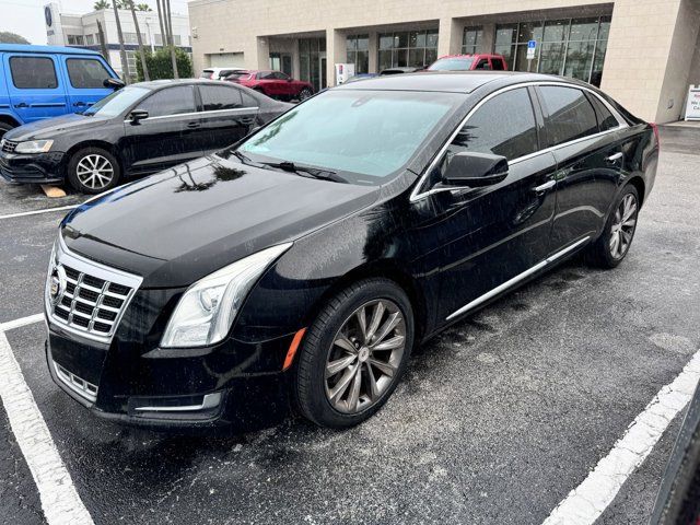 2014 Cadillac XTS Base