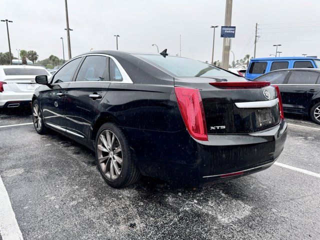 2014 Cadillac XTS Base