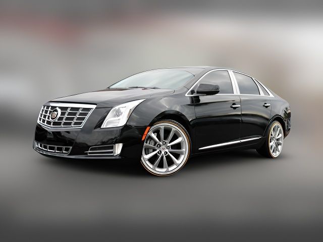 2014 Cadillac XTS Luxury