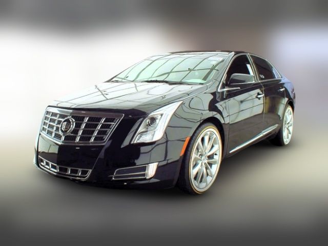 2014 Cadillac XTS Luxury