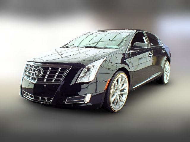 2014 Cadillac XTS Luxury