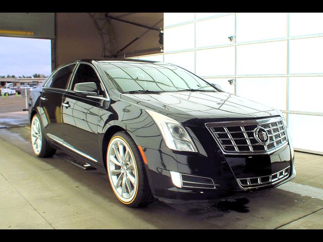 2014 Cadillac XTS Luxury