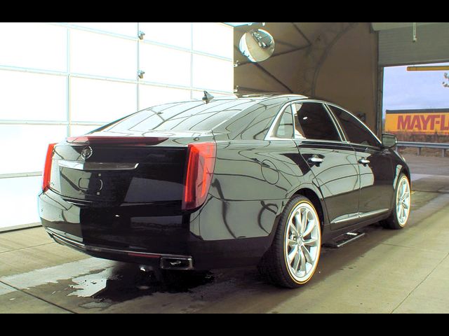 2014 Cadillac XTS Luxury