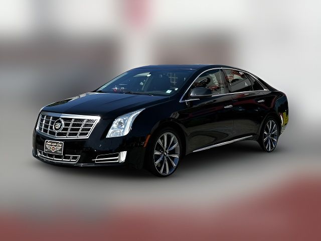 2014 Cadillac XTS Luxury