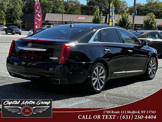 2014 Cadillac XTS Luxury