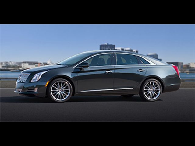 2014 Cadillac XTS Luxury