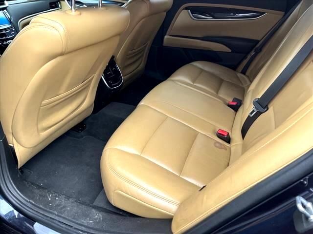 2014 Cadillac XTS Luxury