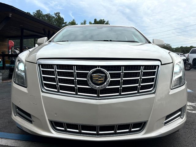 2014 Cadillac XTS Luxury