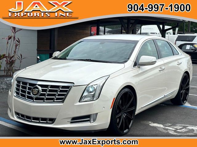2014 Cadillac XTS Luxury