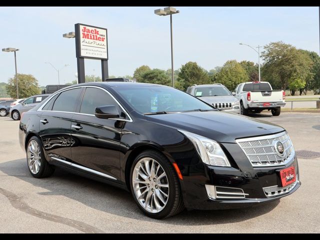 2014 Cadillac XTS Platinum