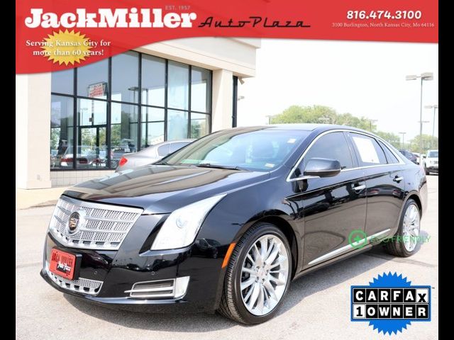 2014 Cadillac XTS Platinum