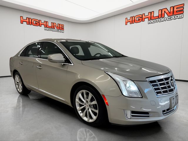 2014 Cadillac XTS Premium