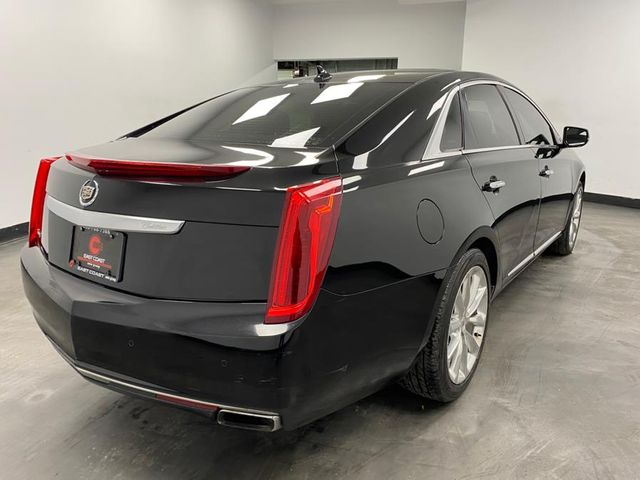 2014 Cadillac XTS Premium