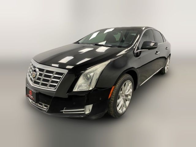 2014 Cadillac XTS Premium