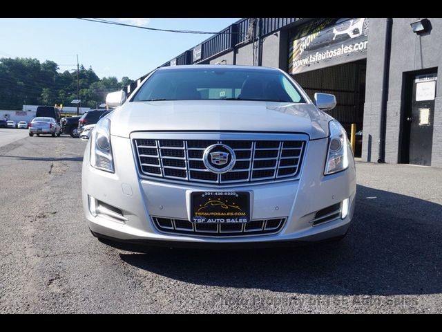 2014 Cadillac XTS Luxury