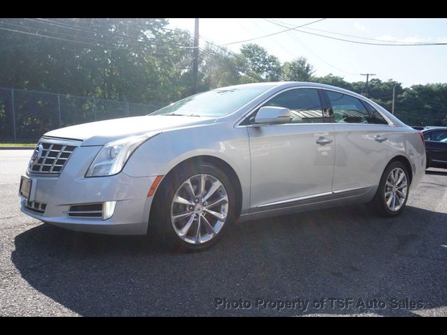 2014 Cadillac XTS Luxury