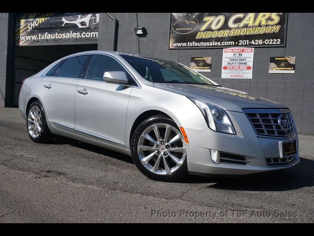 2014 Cadillac XTS Luxury