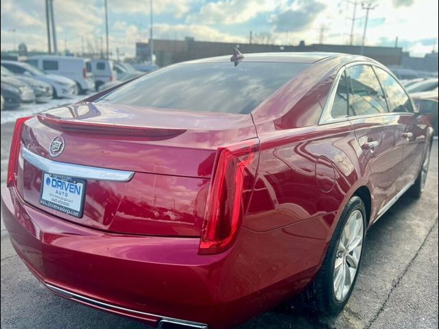 2014 Cadillac XTS Luxury