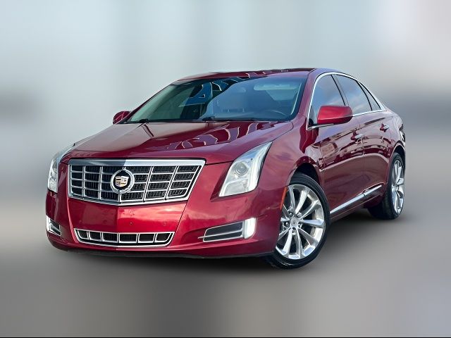 2014 Cadillac XTS Luxury