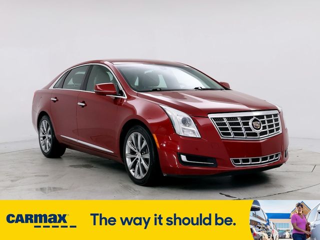 2014 Cadillac XTS Base