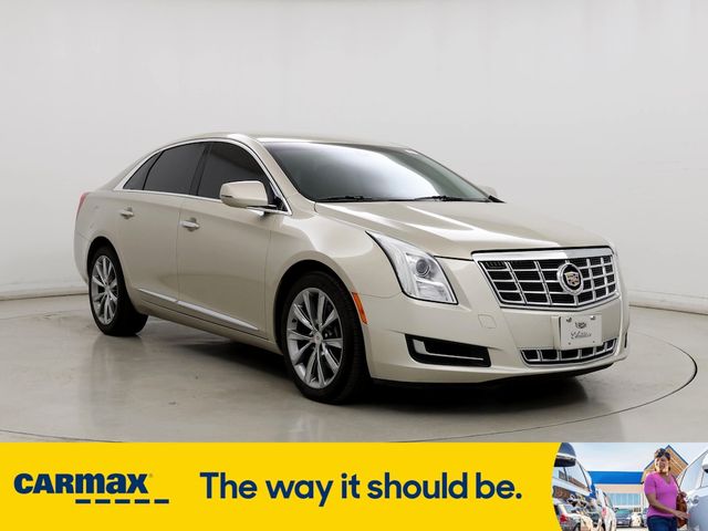 2014 Cadillac XTS Base