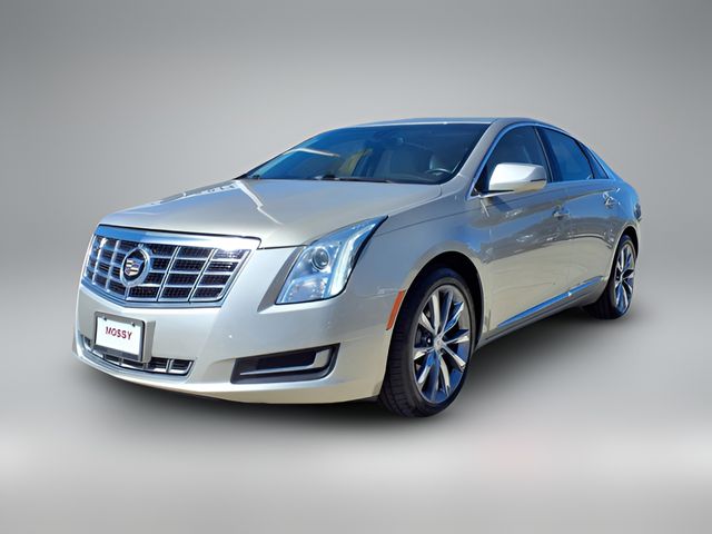 2014 Cadillac XTS Base