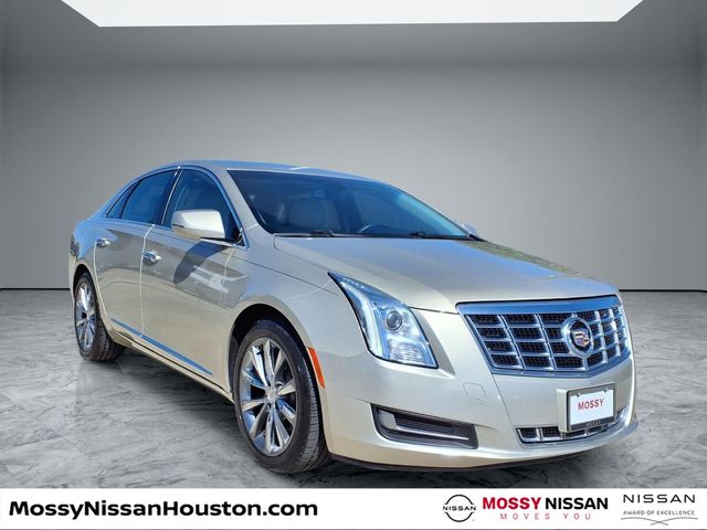 2014 Cadillac XTS Base