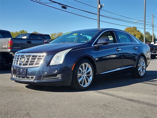 2014 Cadillac XTS Base