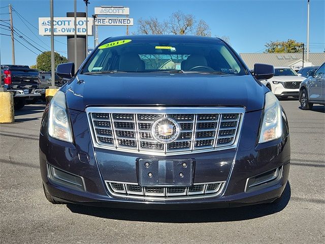 2014 Cadillac XTS Base