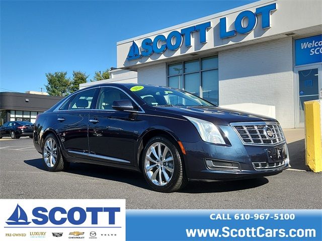 2014 Cadillac XTS Base