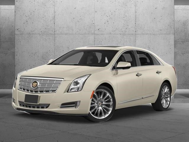 2014 Cadillac XTS Base