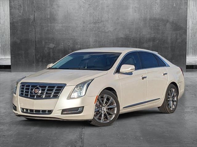 2014 Cadillac XTS Base