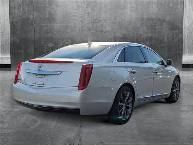 2014 Cadillac XTS Base