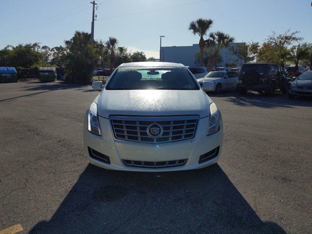 2014 Cadillac XTS Base