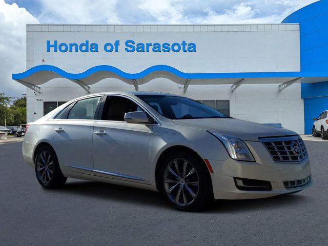 2014 Cadillac XTS Base