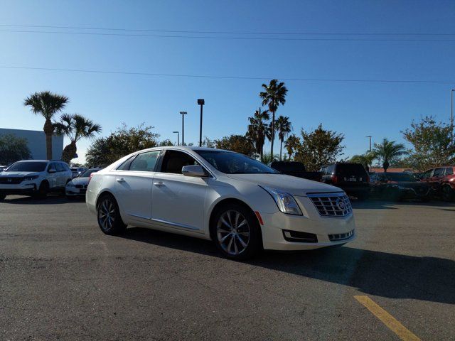 2014 Cadillac XTS Base