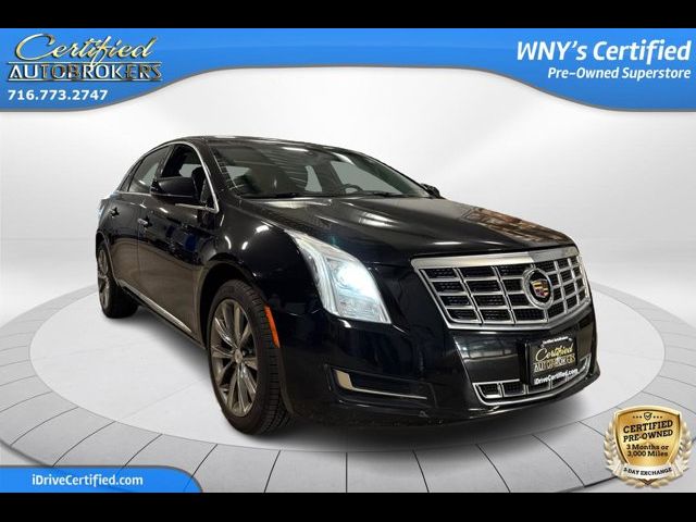 2014 Cadillac XTS Base