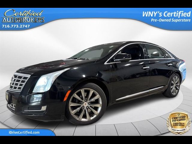 2014 Cadillac XTS Base