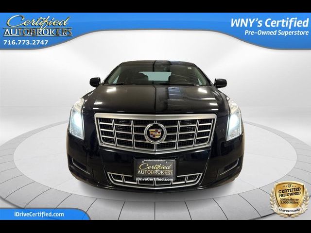 2014 Cadillac XTS Base