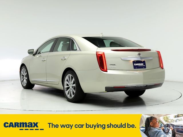 2014 Cadillac XTS Base