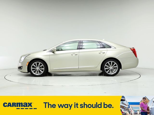 2014 Cadillac XTS Base