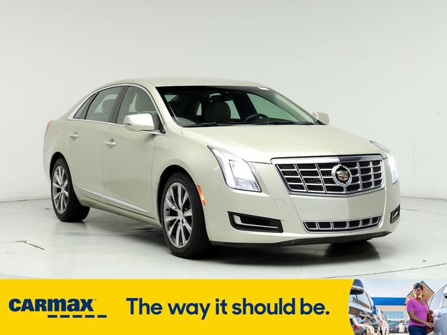 2014 Cadillac XTS Base