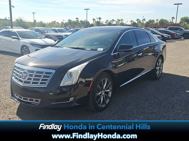 2014 Cadillac XTS Base