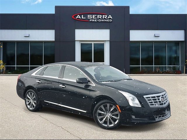 2014 Cadillac XTS Base