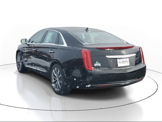 2014 Cadillac XTS Base