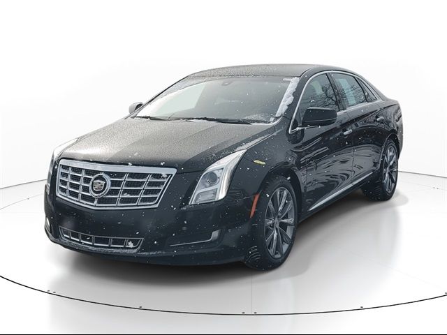 2014 Cadillac XTS Base