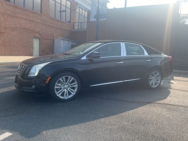 2014 Cadillac XTS Base